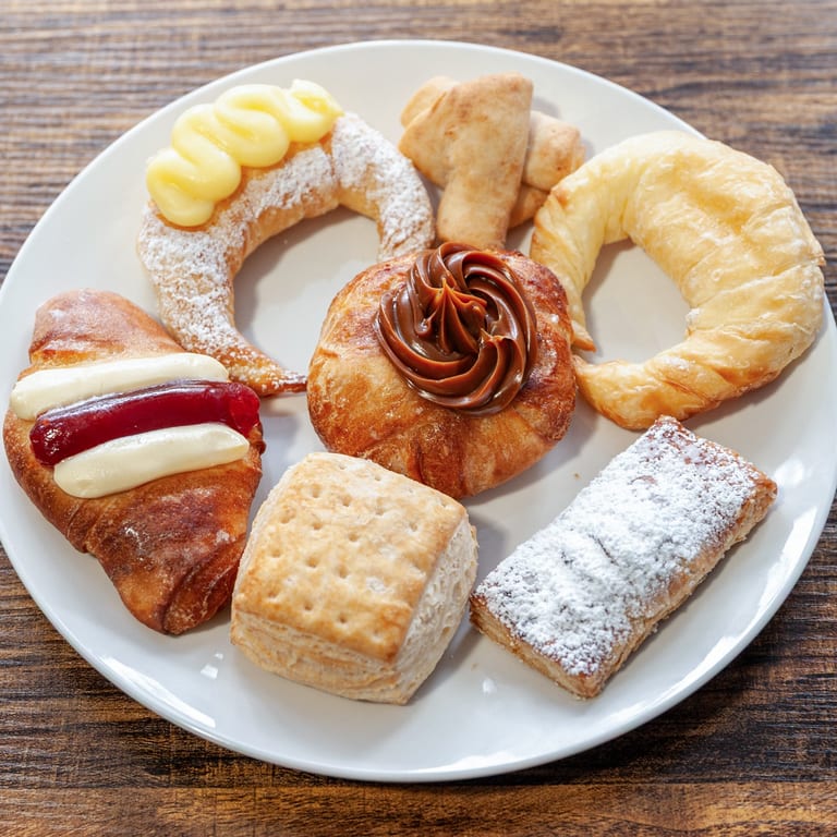 Fresh Bakes & Savory Meals for Every Day